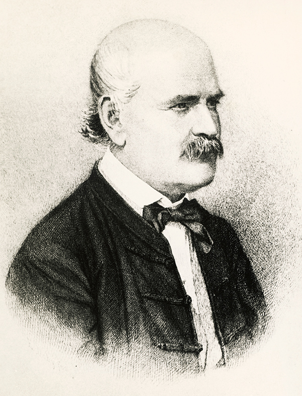 Ignaz Philipp Semmelweis